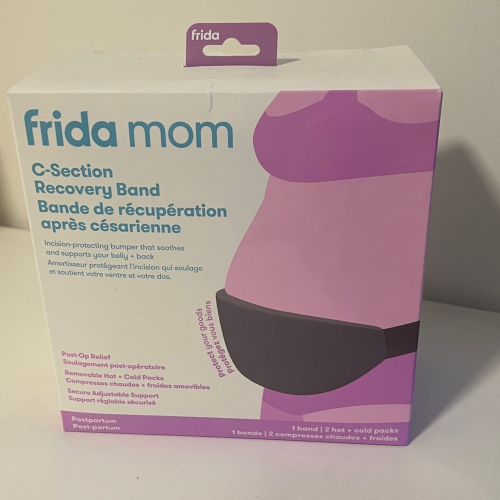 Frida Mom C-Section Recovery Band